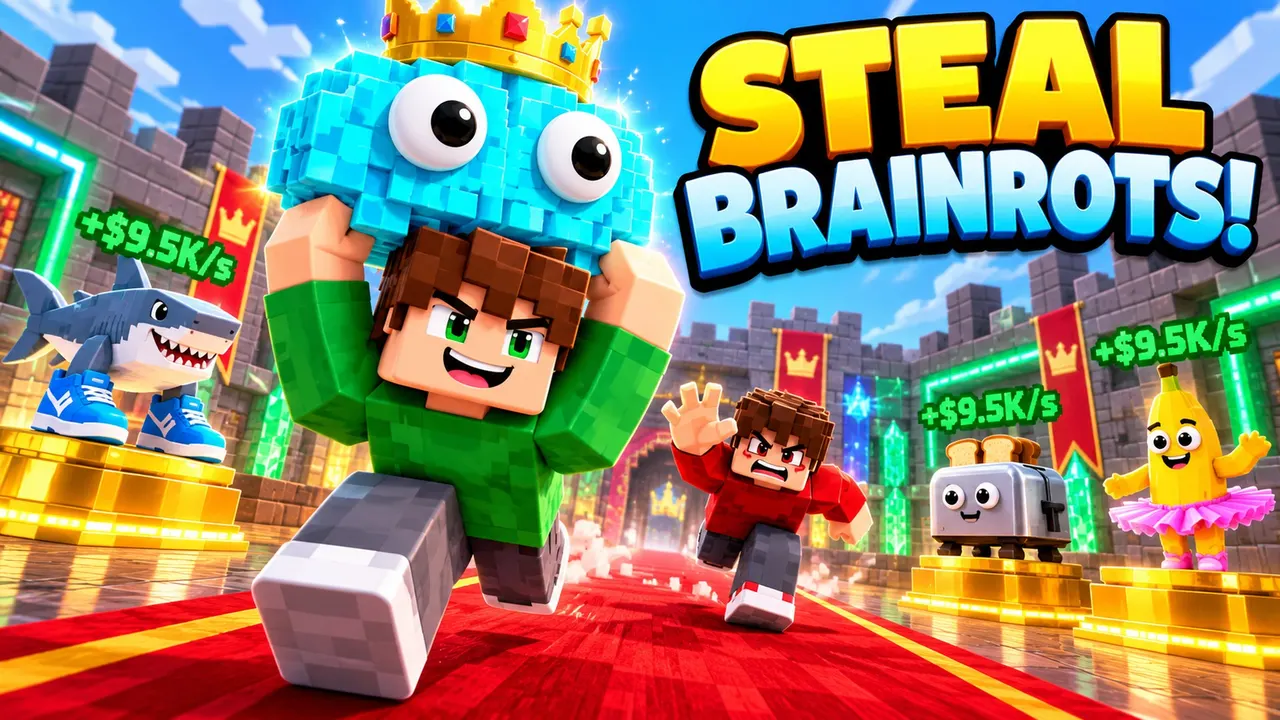 Grab a Brainrot